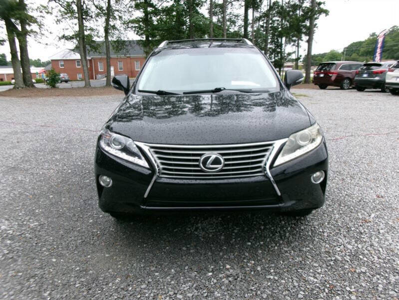 2013 Lexus RX 350