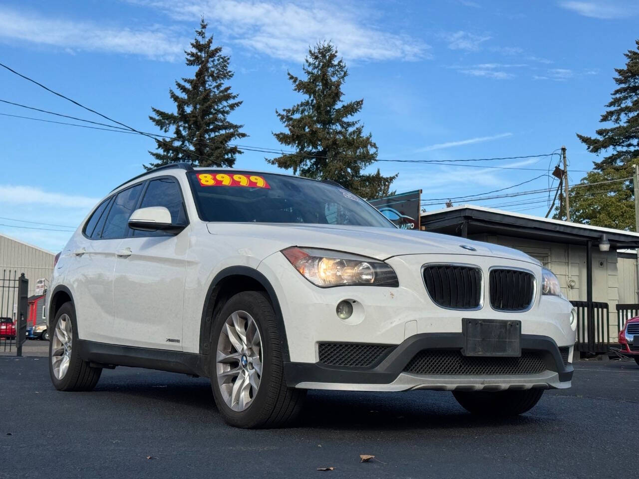 2015 BMW X1 for sale at Advanced Premier Auto Portland in Portland, OR