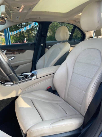 2016 Mercedes-Benz C-Class C 300 Sport 4MATIC