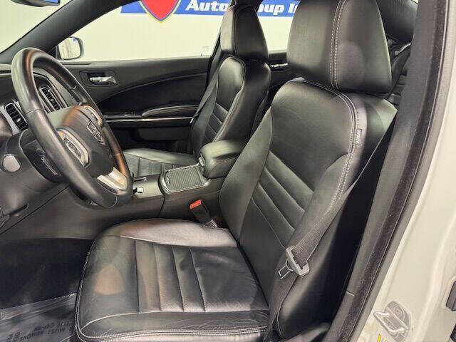 2014 Dodge Charger SXT Plus