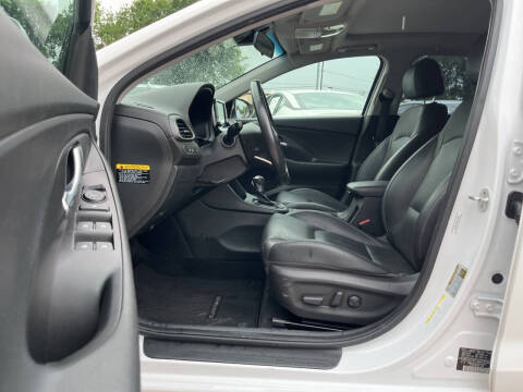 2019 Hyundai Elantra GT