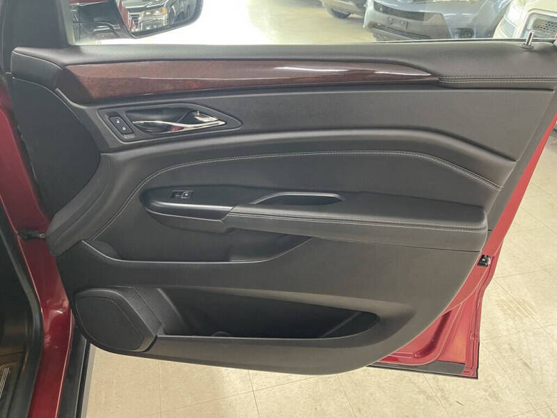 2016 Cadillac SRX Luxury Collection