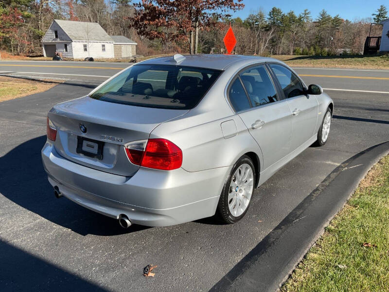 2008 BMW 3 Series 335xi