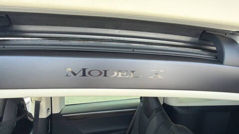 2017 Tesla Model X