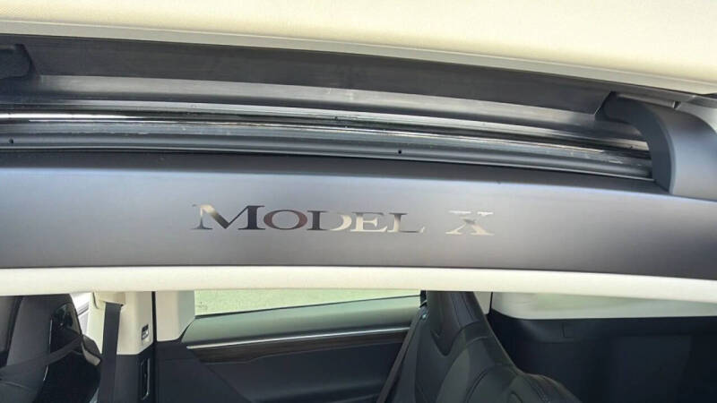 2017 Tesla Model X