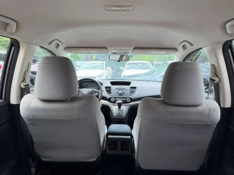2016 Honda CR-V LX