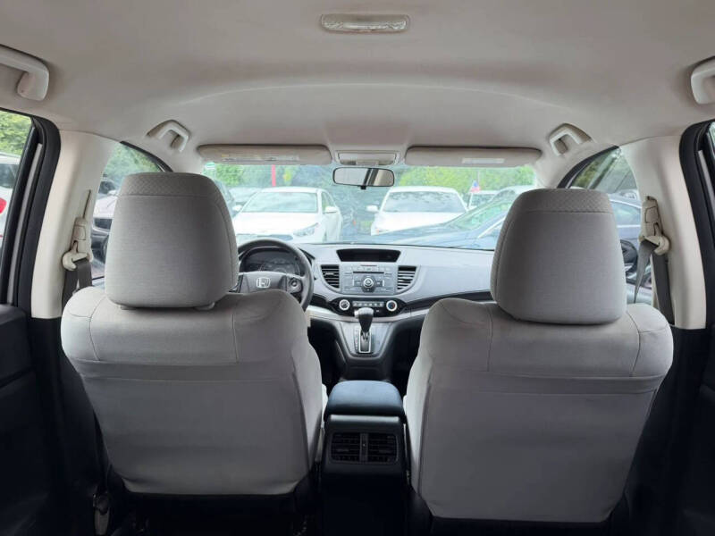 2016 Honda CR-V LX