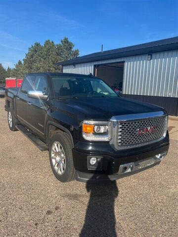 2015 GMC Sierra 1500