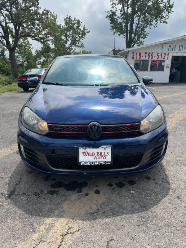 2010 Volkswagen GTI
