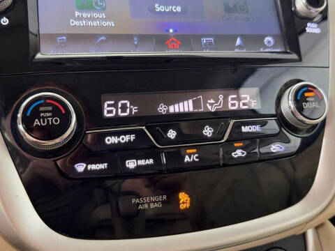 2018 Nissan Murano SL