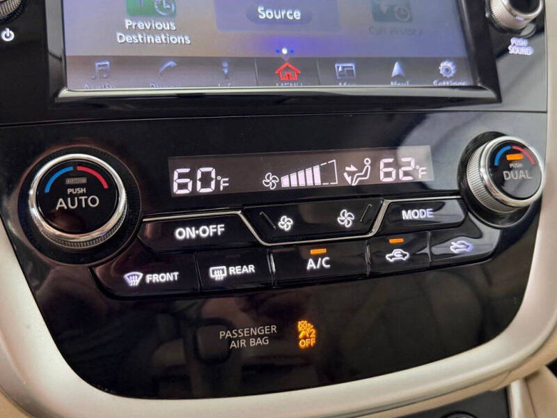 2018 Nissan Murano SL