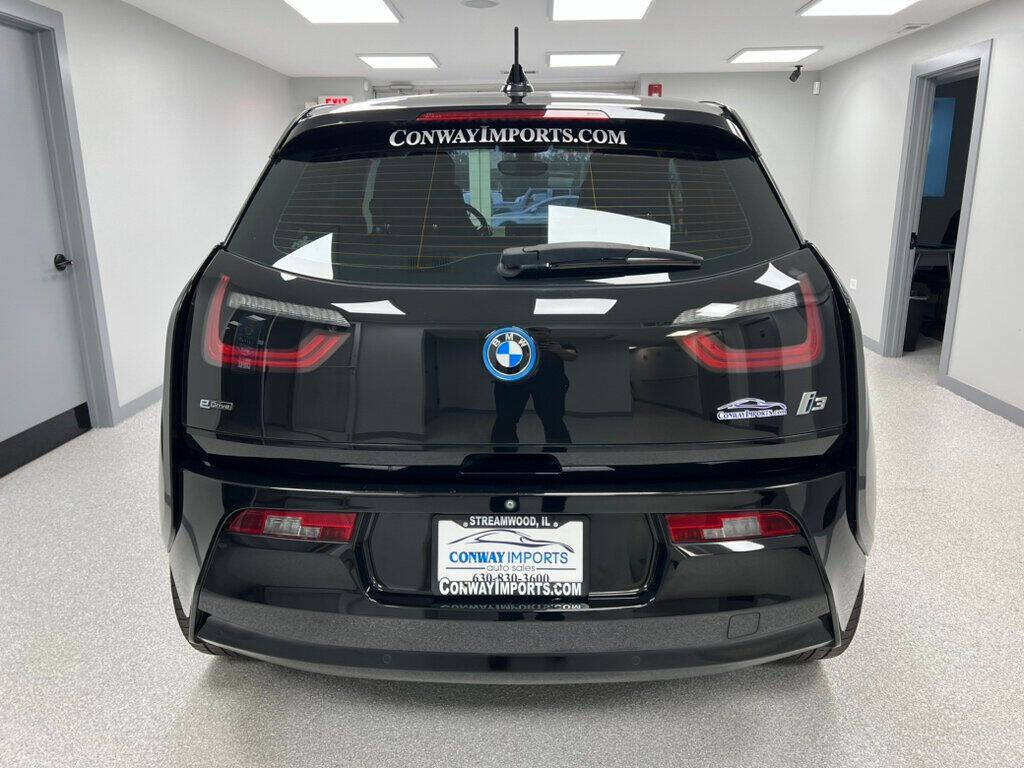 2017 BMW i3 for sale at Conway Imports in   Streamwood, IL