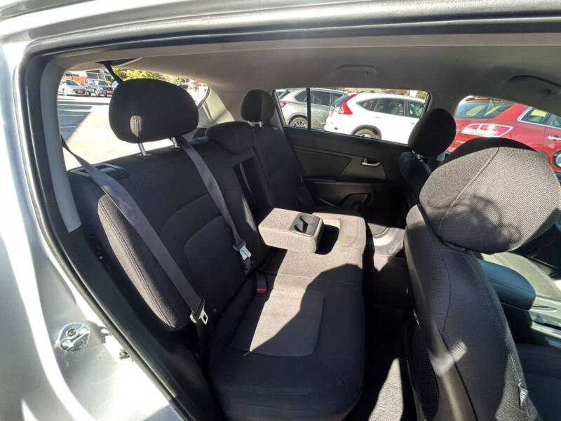 2012 Kia Sportage LX