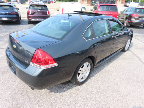 2014 Chevrolet Impala Limited LT Fleet