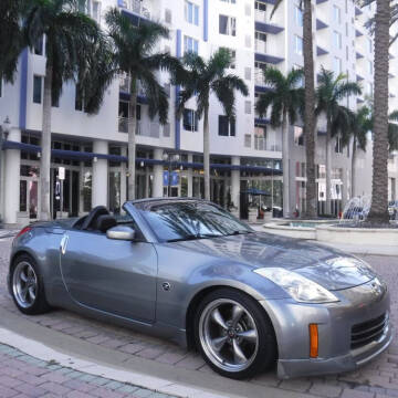 2006 Nissan 350Z for sale at Choice Auto Brokers in Fort Lauderdale FL