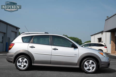 2007 Pontiac Vibe