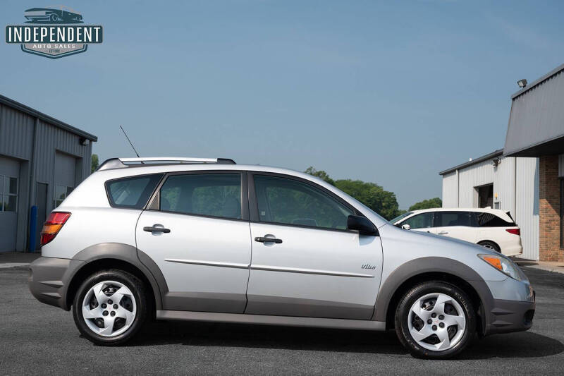 2007 Pontiac Vibe