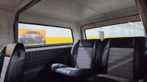 1970 GMC Jimmy