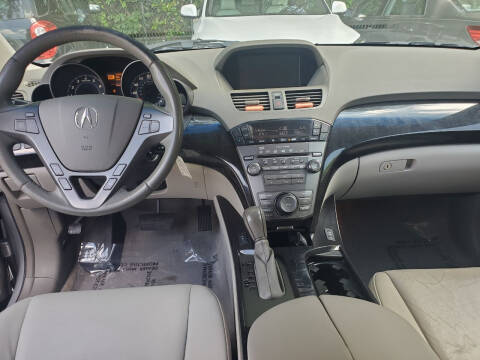 2008 Acura MDX SH-AWD w/Tech