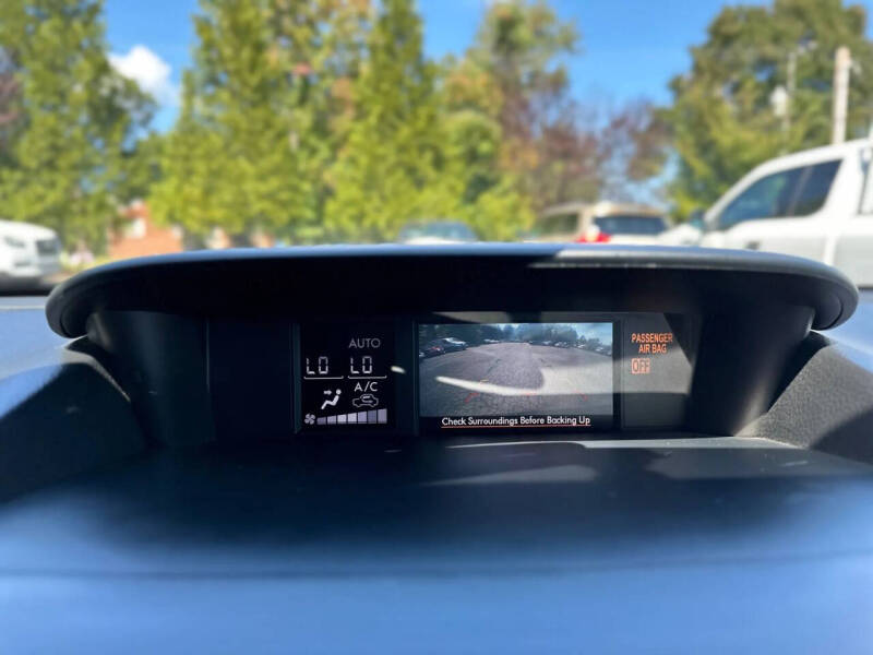 2015 Subaru Forester 2.0XT Touring