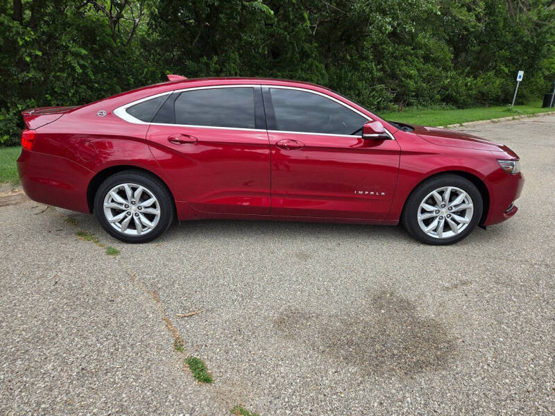 2019 Chevrolet Impala LT
