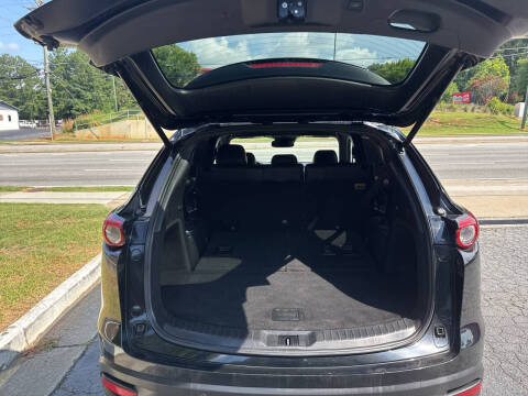2016 Mazda CX-9 Grand Touring