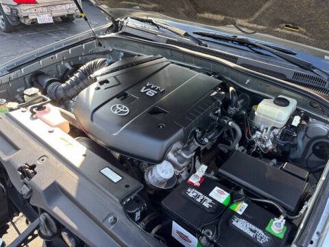 2006 Toyota 4Runner SR5