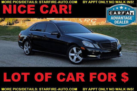 2012 Mercedes-Benz E-Class E 350 Luxury