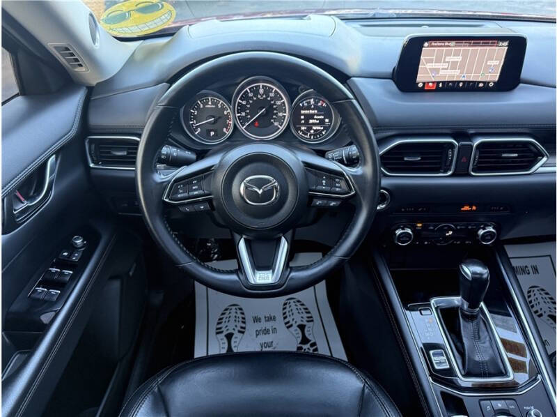 2018 Mazda CX-5 Grand Touring