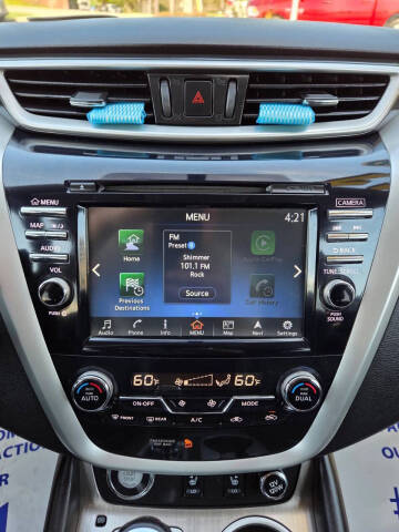 2017 Nissan Murano