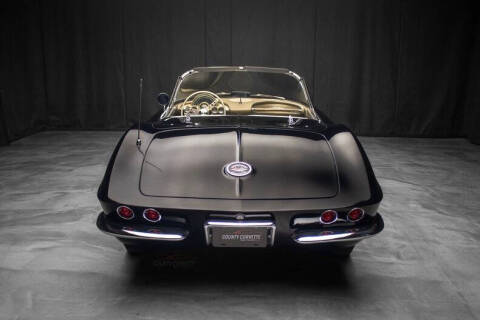 1962 Chevrolet Corvette