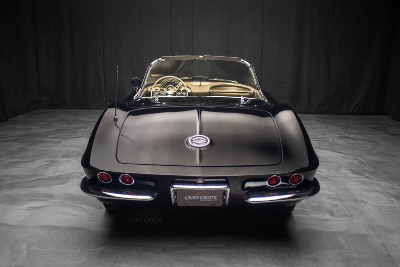 1962 Chevrolet Corvette