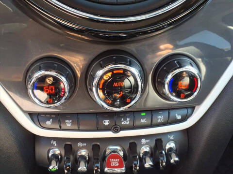 2017 MINI Countryman Cooper S