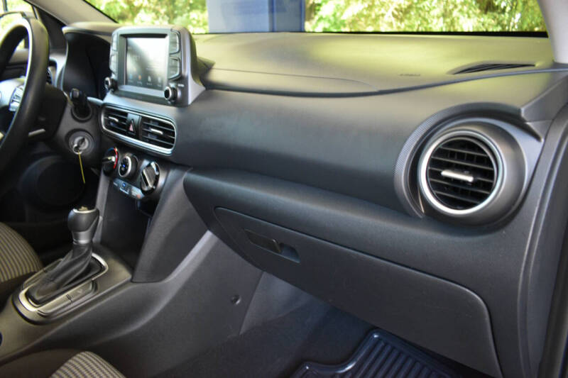 2021 Hyundai Kona SE
