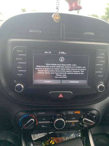 2021 Kia Soul S