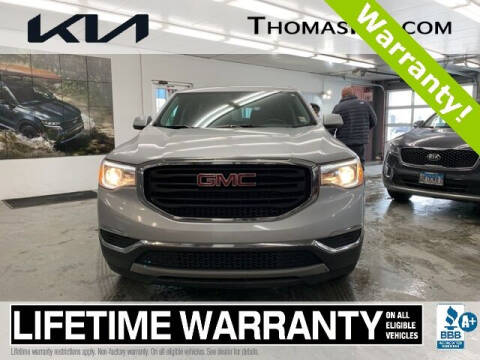 2019 GMC Acadia SLE-1
