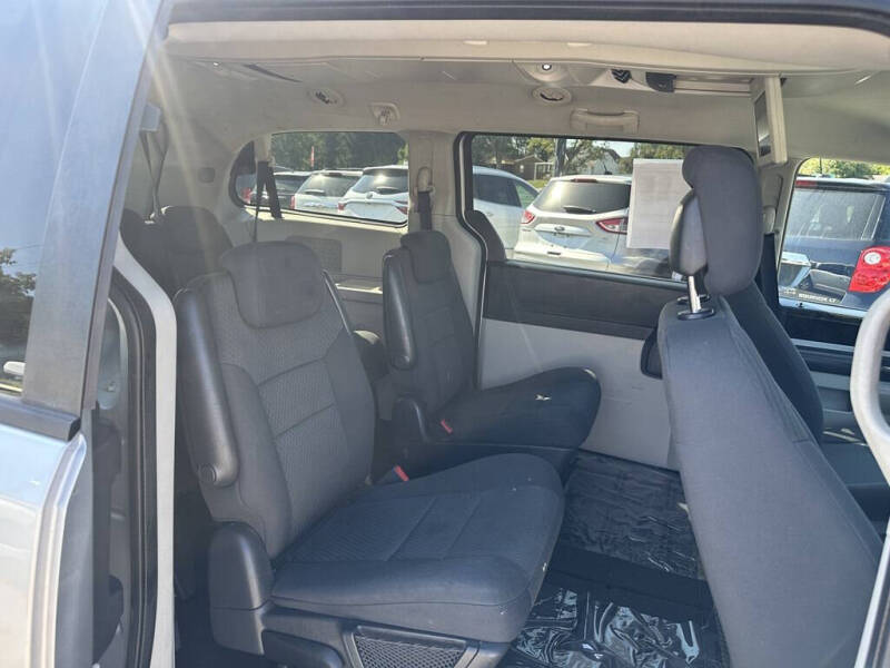 2010 Dodge Grand Caravan SXT