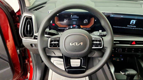 2025 Kia Sorento LX