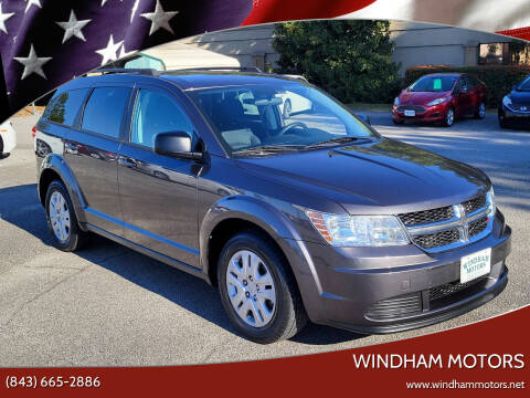 2015 Dodge Journey for sale at Windham Motors in Florence SC