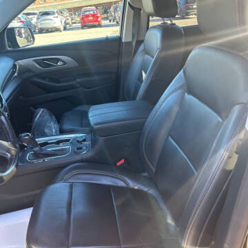 2020 Chevrolet Traverse RS