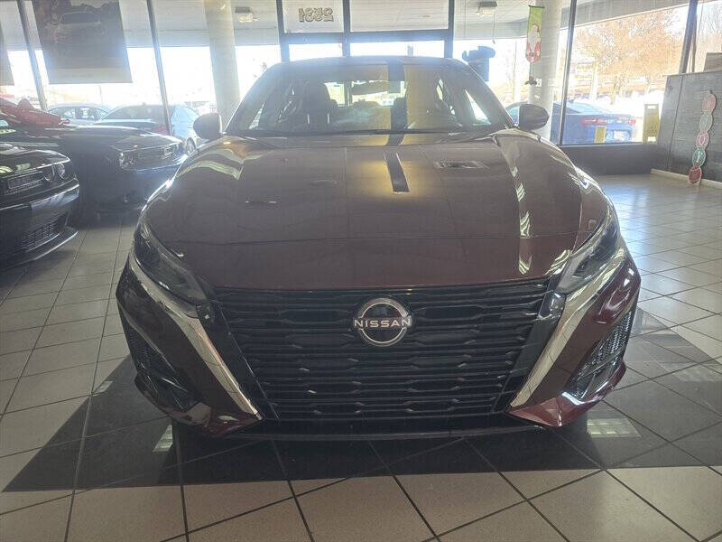 2025 Nissan Altima 2.5 SV