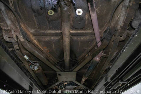 1955 Oldsmobile 98 Starfire