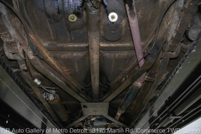 1955 Oldsmobile 98 Starfire