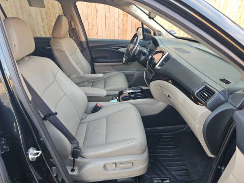 2016 Honda Pilot Touring