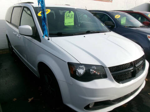 2018 Dodge Grand Caravan SE