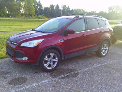 2013 Ford Escape SE