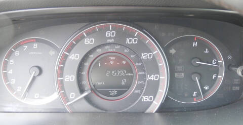 2013 Honda Accord Sport