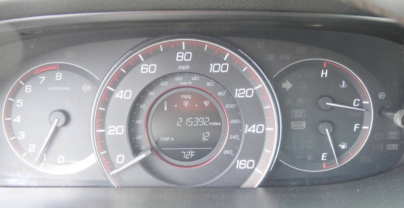 2013 Honda Accord Sport