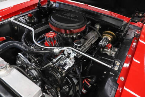 1968 Ford Mustang