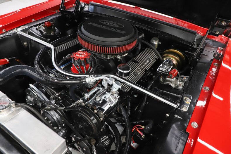 1968 Ford Mustang